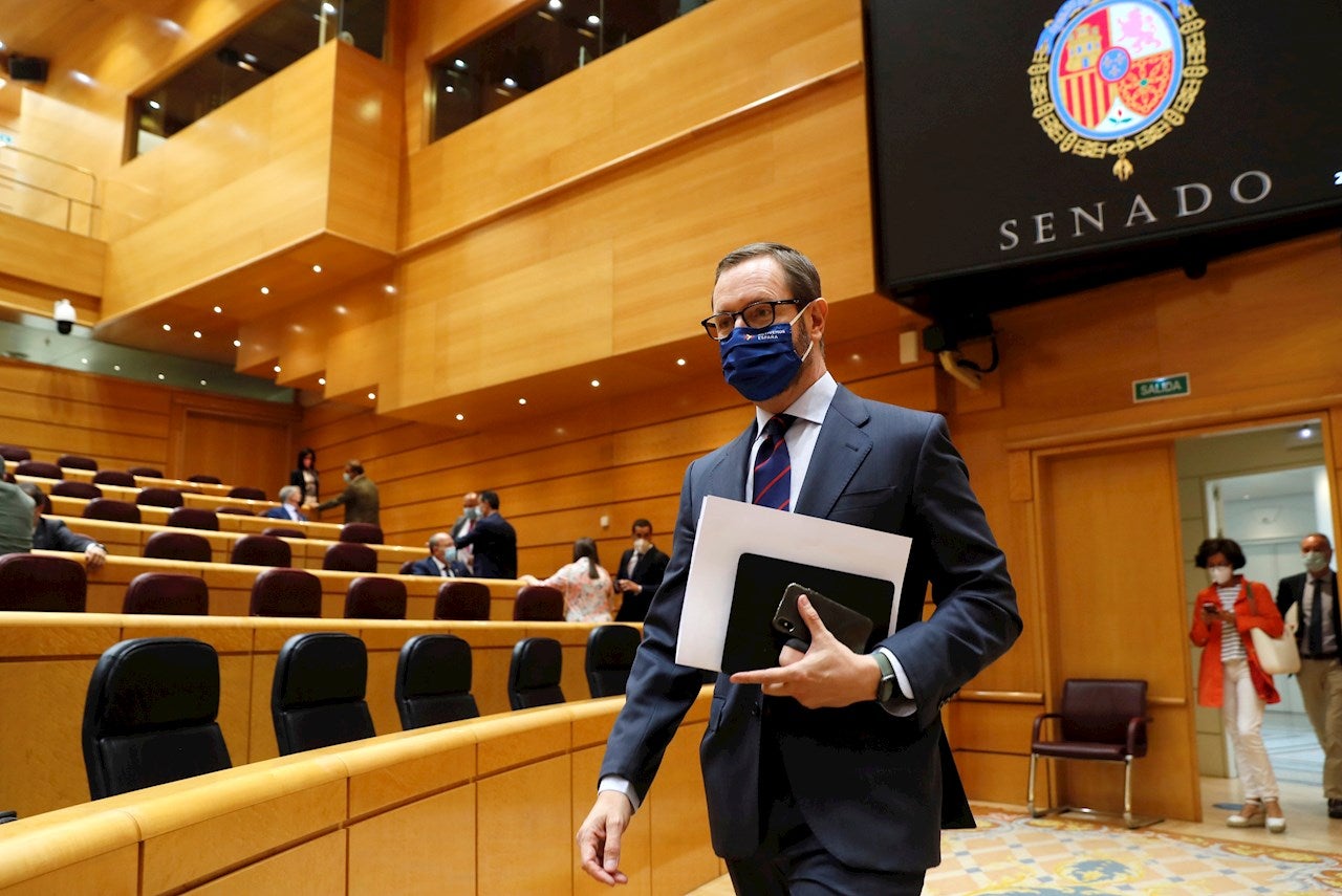 El PP ve un cambio de ciclo porque "cada vez hay más decepcionados con Sánchez incluso en el PSOE" El PP ve un cambio de ciclo porque "cada vez hay más decepcionados con Sánchez incluso en el PSOE"