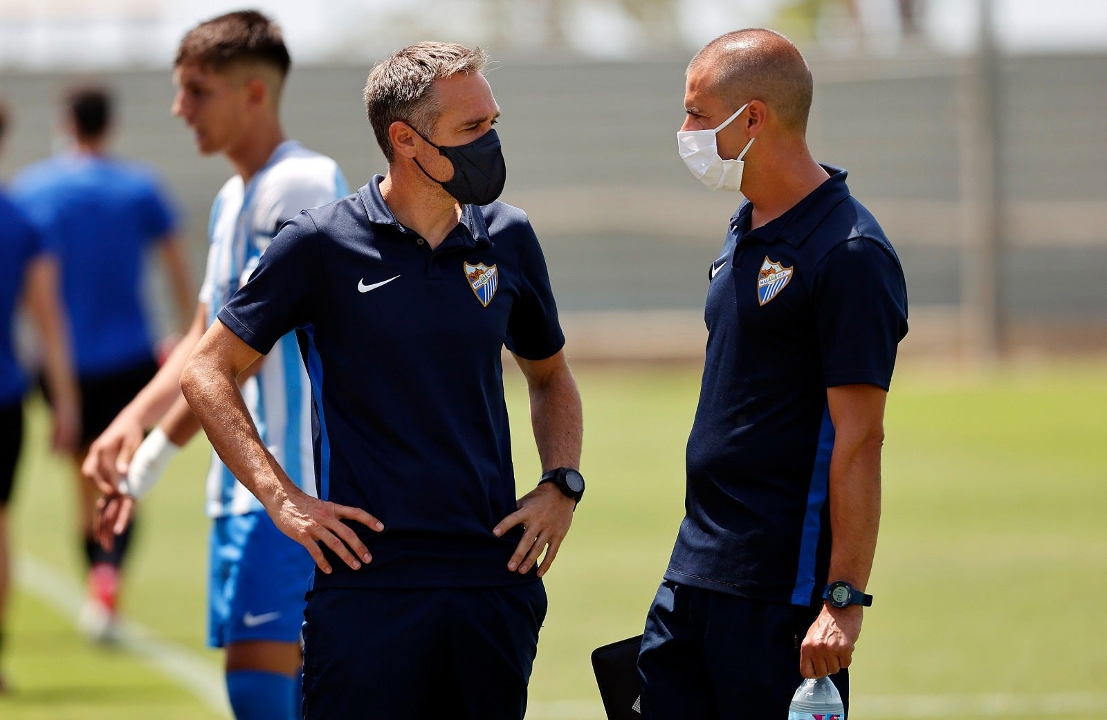 Málaga, Deportivo, Real Madrid y FC Barcelona luchan en Marbella por ser el mejor juvenil de España Málaga, Deportivo, Real Madrid y FC Barcelona luchan en Marbella por ser el mejor juvenil de España