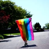 Descubre qué significan los colores de la bandera LGTBI