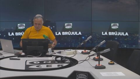 El Norte de Lucas: "La semana de la alegría de vivir termina para el Gobierno con la sonrisa de los rostros sin mascarilla"