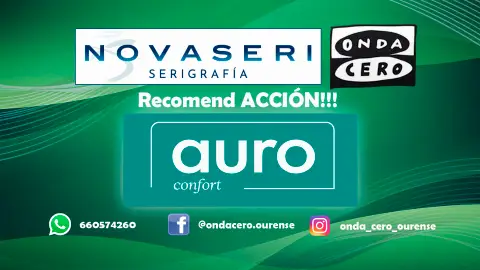 Recomend ACCION!!! con Auromobel Recomend ACCION!!! con Auromobel
