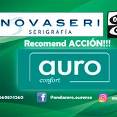 Recomend ACCION!!! con Auromobel Recomend ACCION!!! con Auromobel
