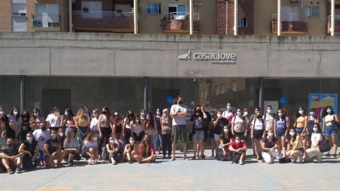 Arranca l' Escola d' Estiu de Sagunto con el ferrocarril como tema central 