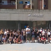 Arranca l' Escola d' Estiu de Sagunto con el ferrocarril como tema central Arranca l' Escola d' Estiu de Sagunto con el ferrocarril como tema central