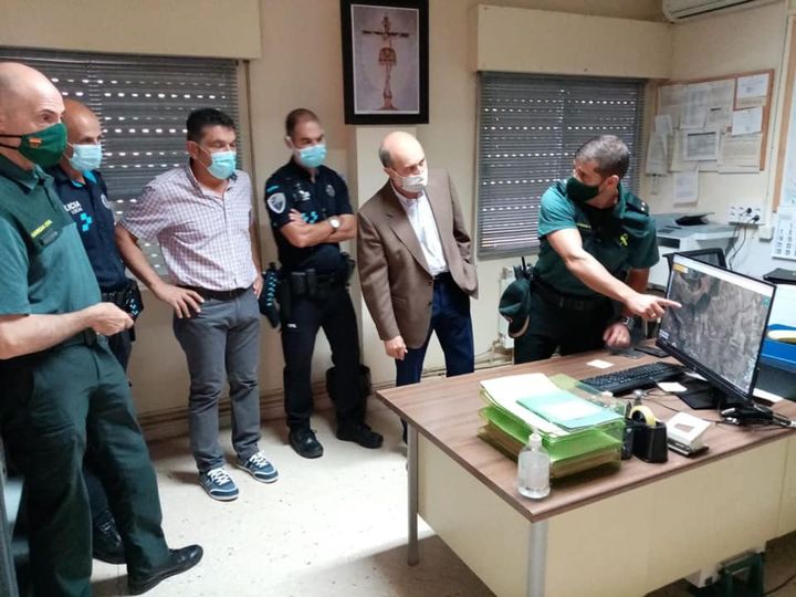 Convocan a los ciudadanos en Piedrabuena para realizar el viernes una batida en busca del vecino desaparecido Convocan a los ciudadanos en Piedrabuena para realizar el viernes una batida en busca del vecino desaparecido