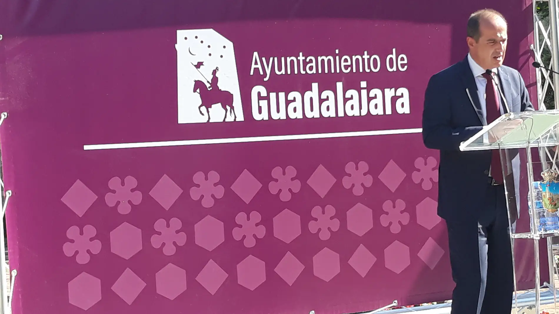 El Ayuntamiento de Guadalajara estrena nueva imagen
