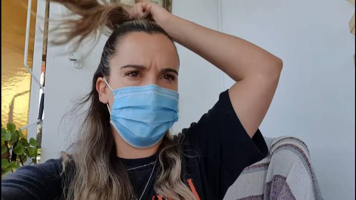 ‘Mascarillas fuera’, el reciente vídeo de Martita de Graná sobre lo que pasará a partir del día 26 de junio ‘Mascarillas fuera’, el reciente vídeo de Martita de Graná sobre lo que pasará a partir del día 26 de junio