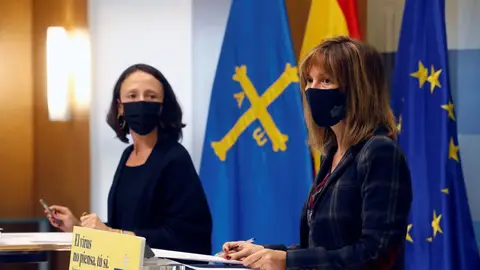 Rueda de prensa tras el Consejo de Gobierno Rueda de prensa tras el Consejo de Gobierno