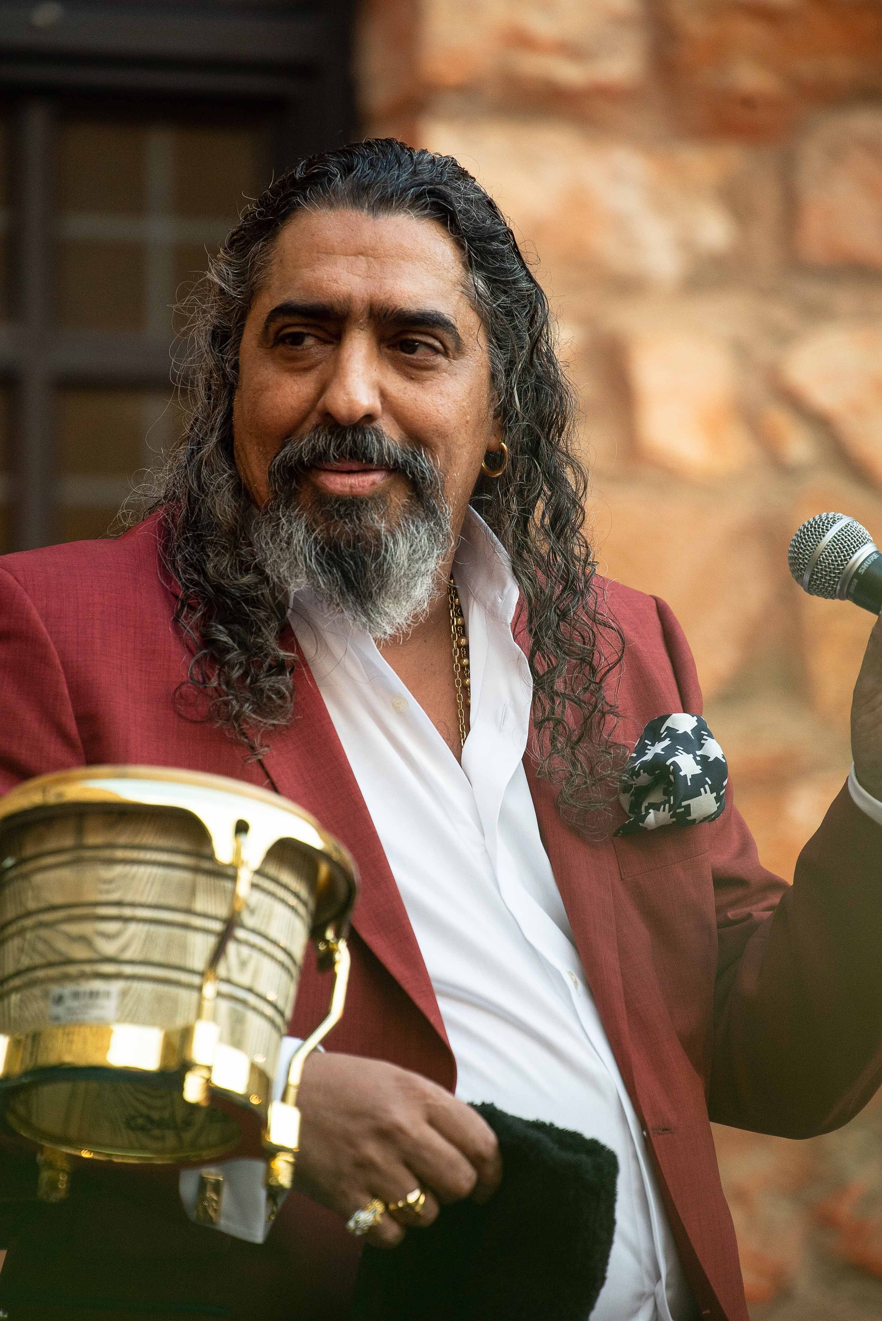 El Festival de Flamenco y Fado de Badajoz cancela el concierto de El Cigala hasta que se aclare su causa judicial El Festival de Flamenco y Fado de Badajoz cancela el concierto de El Cigala hasta que se aclare su causa judicial