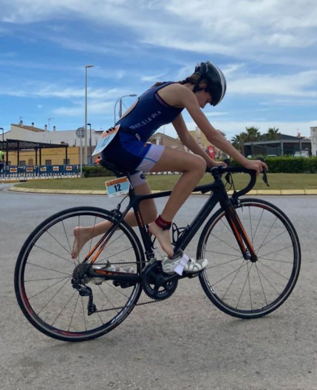 La Vilera Blanca Muñoz disputa este sábado su última carrera de la temporada pero ya es campeona autonómica La Vilera Blanca Muñoz disputa este sábado su última carrera de la temporada pero ya es campeona autonómica