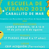 La solicitud se podrá realizar hasta el 5 de julio a través de la Sede Electrónica La solicitud se podrá realizar hasta el 5 de julio a través de la Sede Electrónica