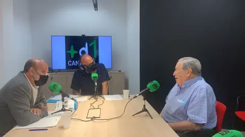 Onda Cero desde Instituto Canario de Desarrollo Cultural Onda Cero desde Instituto Canario de Desarrollo Cultural