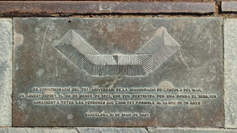 Escola del Mar de Barcelona