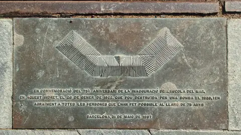 Escola del Mar de Barcelona Escola del Mar de Barcelona