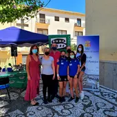 Más de uno Granada desde Cájar Más de uno Granada desde Cájar