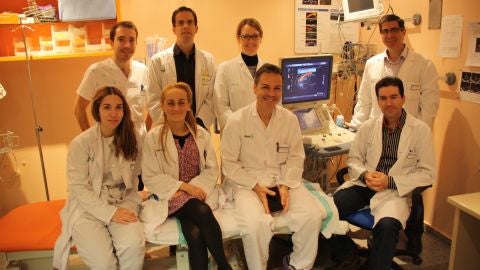 Servicio de neurolog&iacute;a Mancha Centro (Foto de archivo)