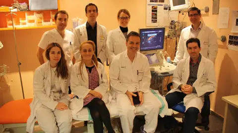 Servicio de neurología Mancha Centro (Foto de archivo) Servicio de neurología Mancha Centro (Foto de archivo)