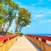 Paseo marítimo Marbella Paseo marítimo Marbella