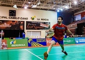 Los deportistas malayos brillaron en el Internacional de Bádminton de La Nucía Los deportistas malayos brillaron en el Internacional de Bádminton de La Nucía