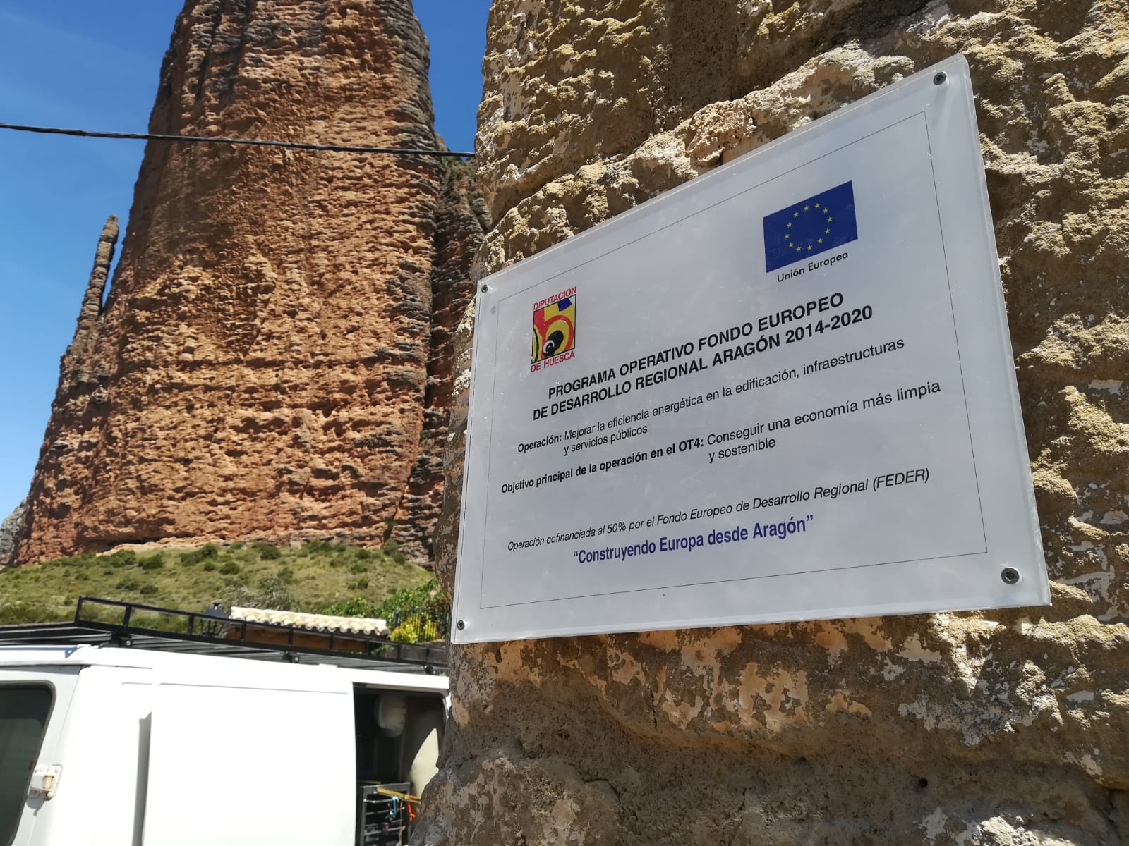 Más de seis millones de euros para eficiencia energética en la última década Más de seis millones de euros para eficiencia energética en la última década