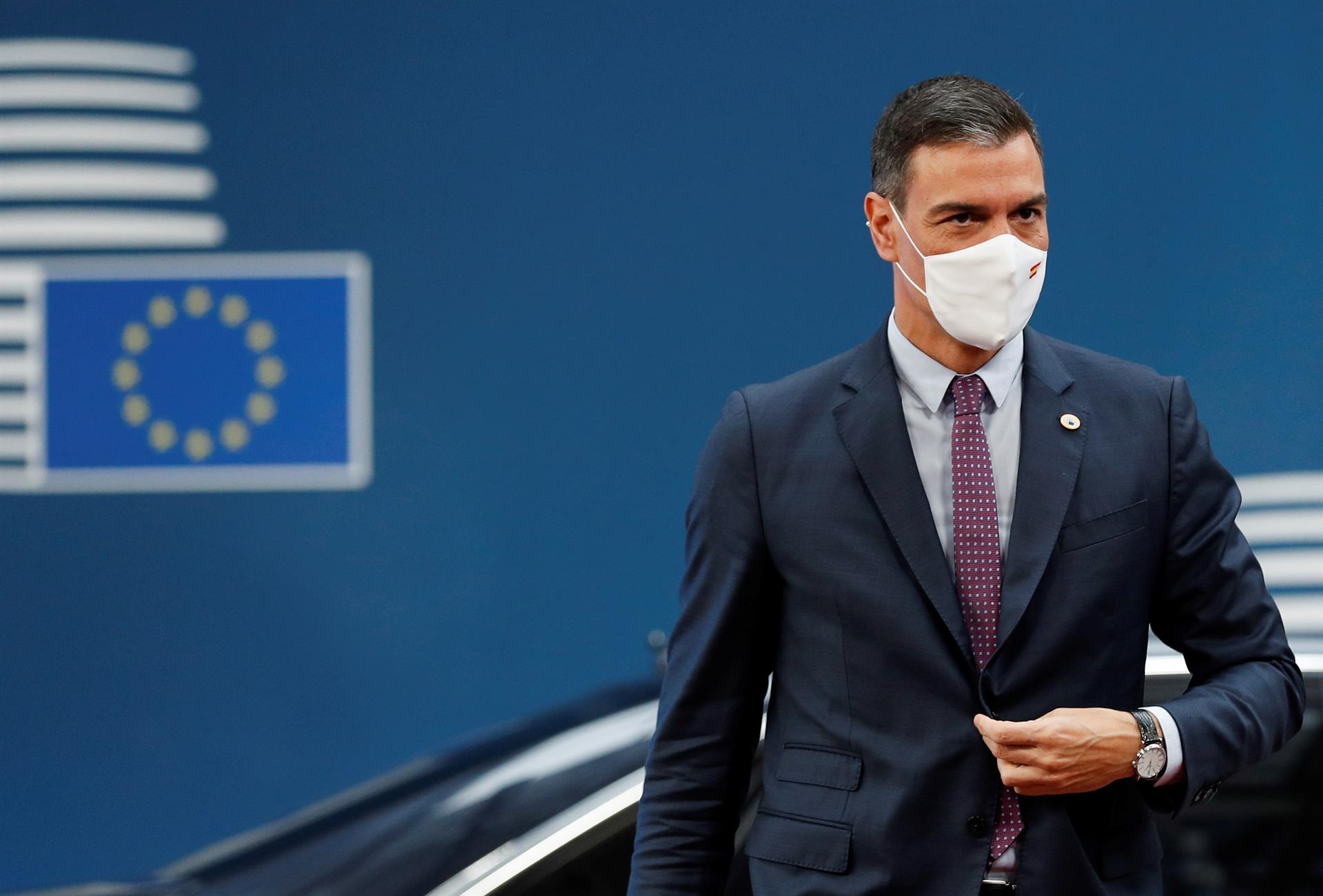 España recibe los primeros 9.000 millones de ayudas de la Unión Europea España recibe los primeros 9.000 millones de ayudas de la Unión Europea