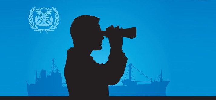 El comercio marítimo internacional y el mundo cuentan con un gran aliado incondicional, la gente de mar El comercio marítimo internacional y el mundo cuentan con un gran aliado incondicional, la gente de mar