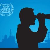 El comercio marítimo internacional y el mundo cuentan con un gran aliado incondicional, la gente de mar 