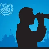 El comercio marítimo internacional y el mundo cuentan con un gran aliado incondicional, la gente de mar El comercio marítimo internacional y el mundo cuentan con un gran aliado incondicional, la gente de mar