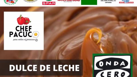 Chef Pacuco: Dulce de Leche Chef Pacuco: Dulce de Leche