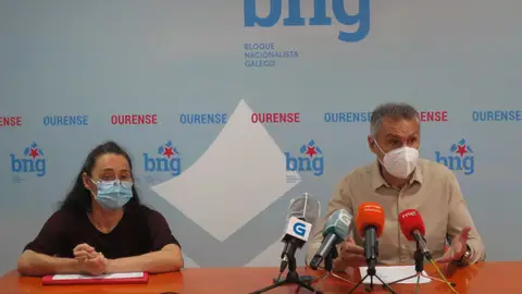 Para o BNG a volta do PP ao Goberno Local é a crónica dunha volta anunciada Ruth Reza e Luis Seara