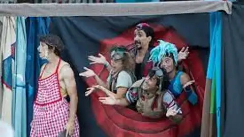 Teatro de calle Teatro de calle