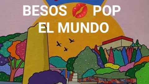 Besos POP el Mundo, Gaby Guill&eacute;n