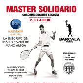 TENIS SOLIDARIO