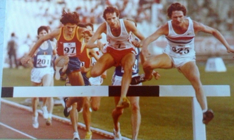 Crevillent da el nombre del atleta Domingo Ramón Menargues al circuito de entrenamiento proyectado en la localidad Crevillent da el nombre del atleta Domingo Ramón Menargues al circuito de entrenamiento proyectado en la localidad