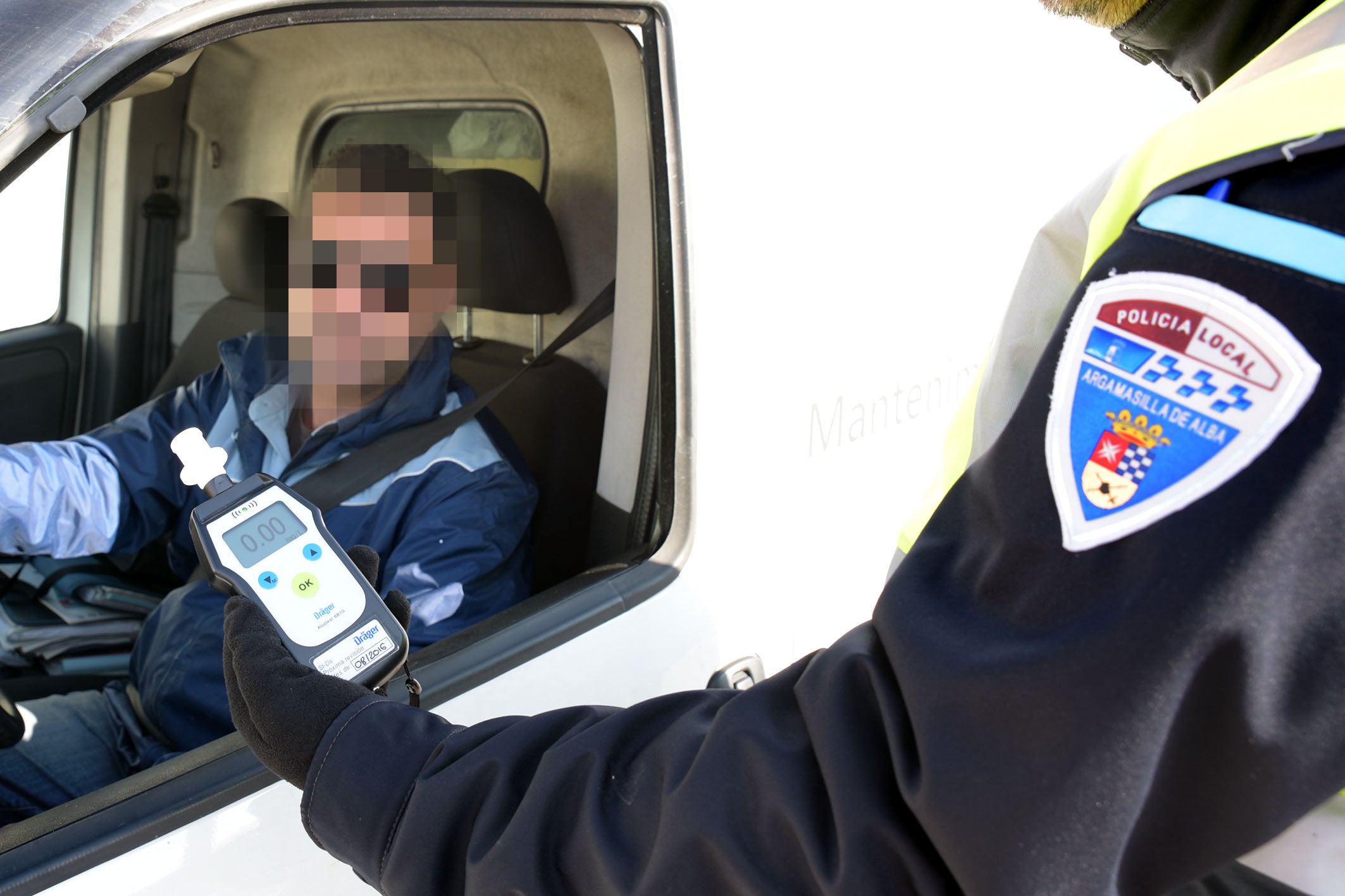 Finaliza la campaña preventiva de control de presencia de alcohol y drogas en la conducción Finaliza la campaña preventiva de control de presencia de alcohol y drogas en la conducción