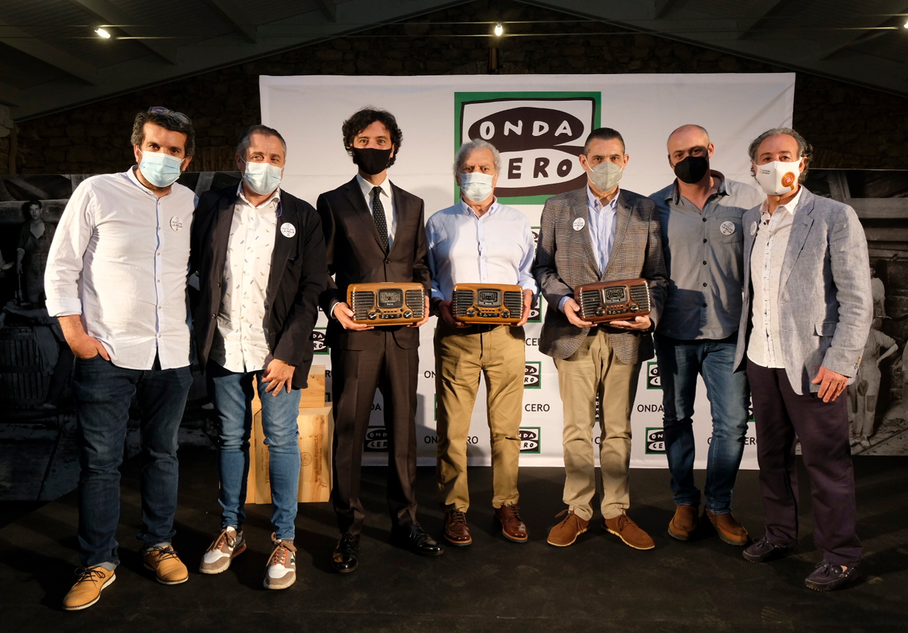Más de Uno La Rioja especial Premios 2021 Más de Uno La Rioja especial Premios 2021