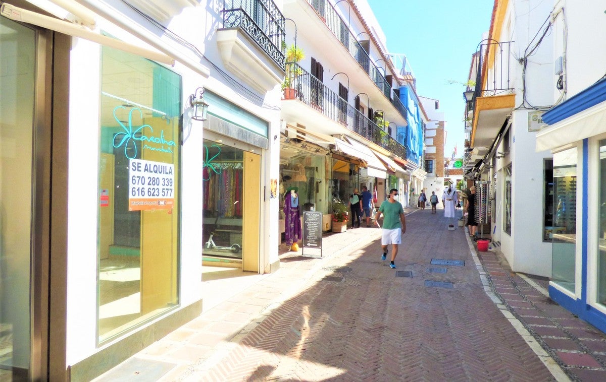 El Ayuntamiento de Marbella dará finalmente ayudas por COVID-19 a 1.481 pymes y autónomos El Ayuntamiento de Marbella dará finalmente ayudas por COVID-19 a 1.481 pymes y autónomos