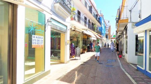 Tiendas Marbella