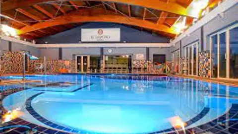 Balneario El Raposo Balneario El Raposo