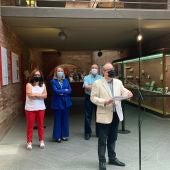 Presentación exposición Imperium