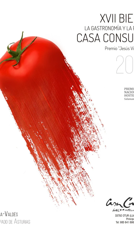 Clausura de la XVII Bienal La Gastronomía y la Pintura, Premio “Jesús Villa Pastur”, 