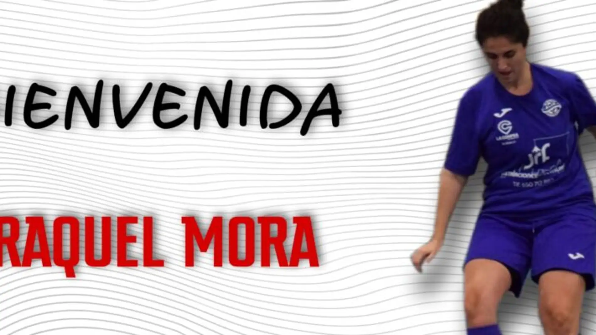 Raquel Mora, nueva jugadora del Albacete Fútbol Sala femenino 