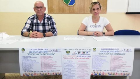 Concentraci&oacute;n Educaci&oacute;n