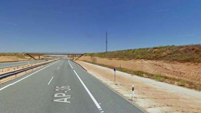 Una mujer de 81 años ha fallecido en un accidente de tráfico en Villatobas Una mujer de 81 años ha fallecido en un accidente de tráfico en Villatobas