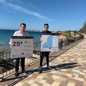 La concejalía de Playas y Meteorihuela informarán de la previsión del estado de la mar en las Playas de Orihuela La concejalía de Playas y Meteorihuela informarán de la previsión del estado de la mar en las Playas de Orihuela