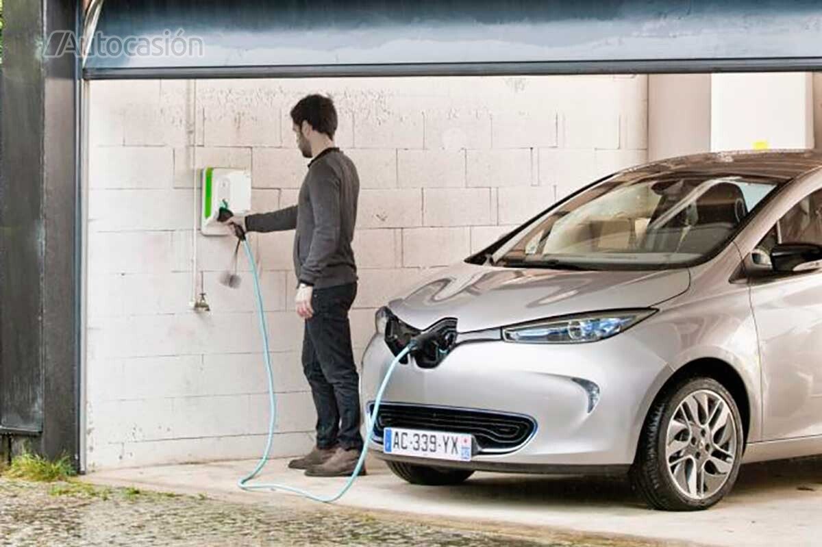 Os coches ecolóxicos pagarán menos impostos en Ourense Os coches ecolóxicos pagarán menos impostos en Ourense