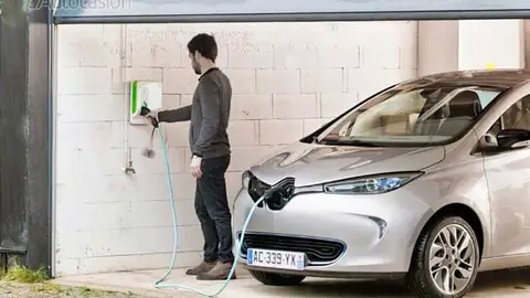 Os coches ecolóxicos pagarán menos impostos en Ourense Os coches ecolóxicos pagarán menos impostos en Ourense
