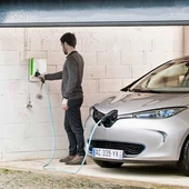 Os coches ecolóxicos pagarán menos impostos en Ourense Os coches ecolóxicos pagarán menos impostos en Ourense