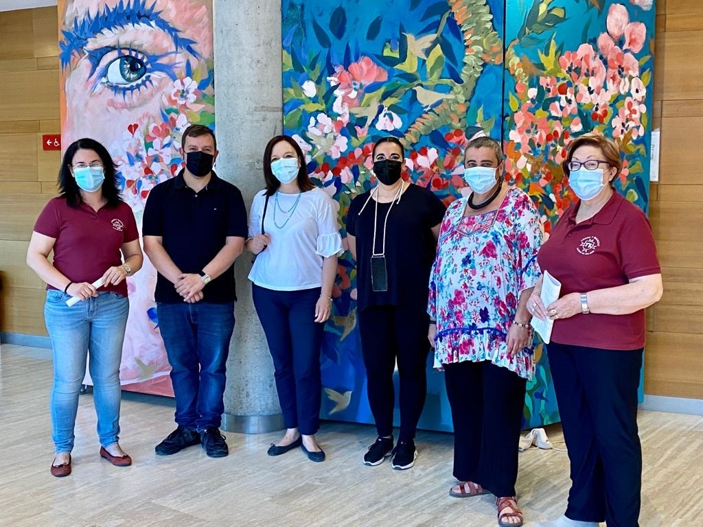 La Escuela de Folklore de Alcázar celebra el Festival Fin de Curso en el Teatro Municipal La Escuela de Folklore de Alcázar celebra el Festival Fin de Curso en el Teatro Municipal