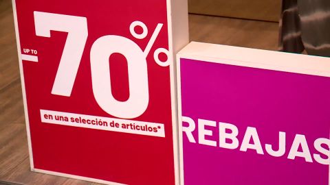 rebajas